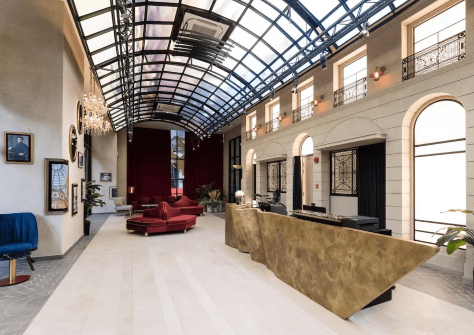 Scarletz Suites Klcc Куала-Лумпур Экстерьер фото