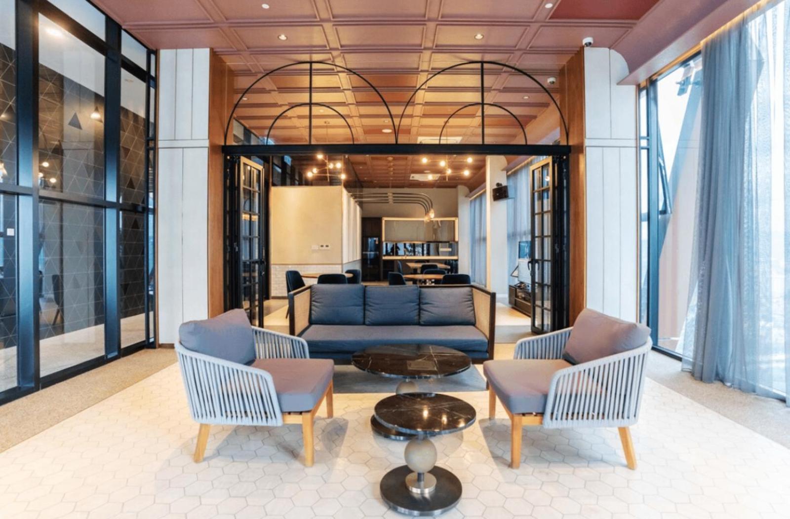 Scarletz Suites Klcc Куала-Лумпур Экстерьер фото