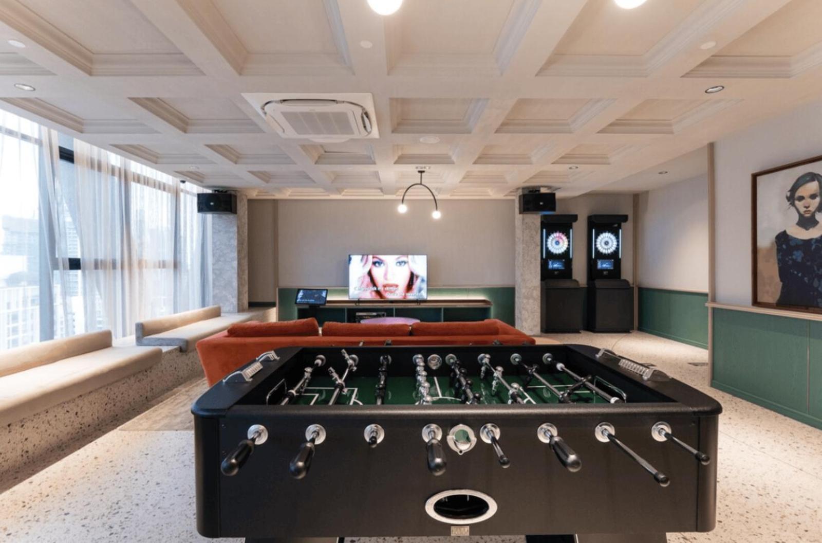 Scarletz Suites Klcc Куала-Лумпур Экстерьер фото