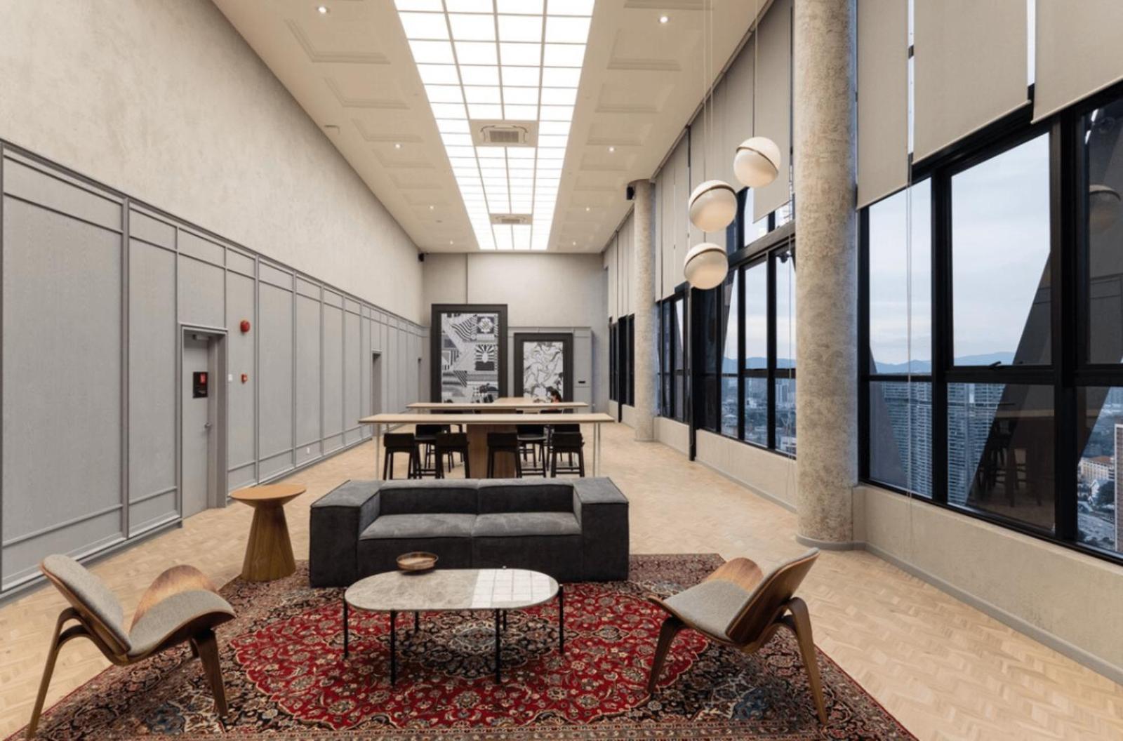 Scarletz Suites Klcc Куала-Лумпур Экстерьер фото