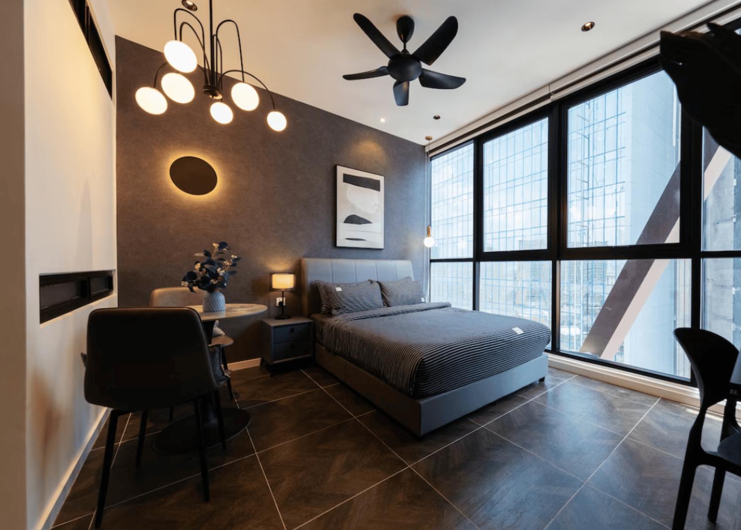 Scarletz Suites Klcc Куала-Лумпур Экстерьер фото