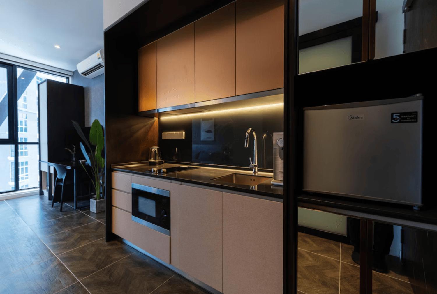 Scarletz Suites Klcc Куала-Лумпур Экстерьер фото