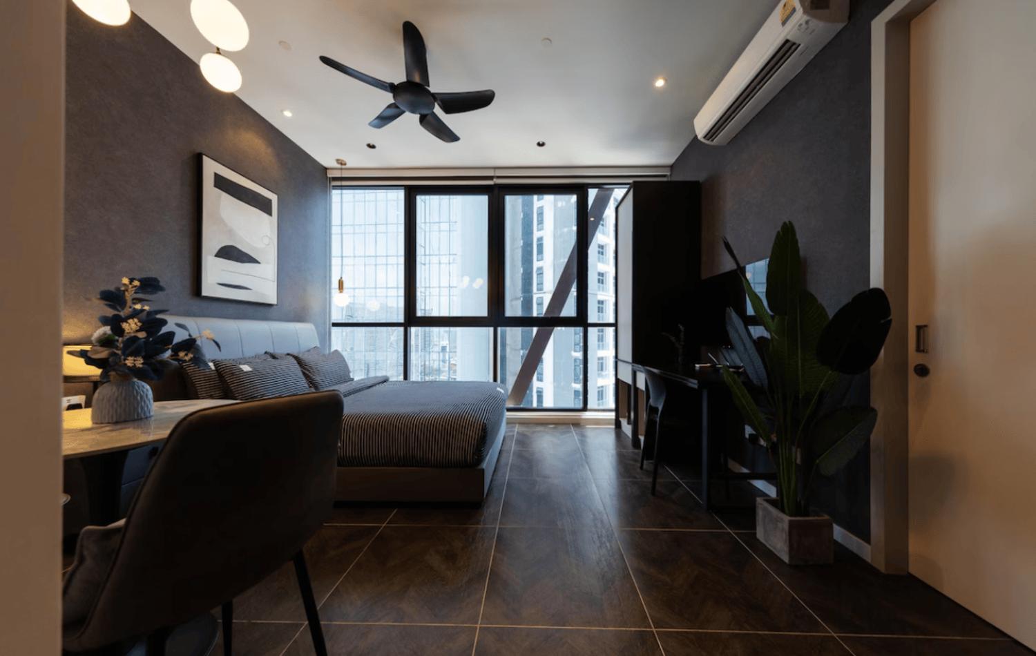 Scarletz Suites Klcc Куала-Лумпур Экстерьер фото