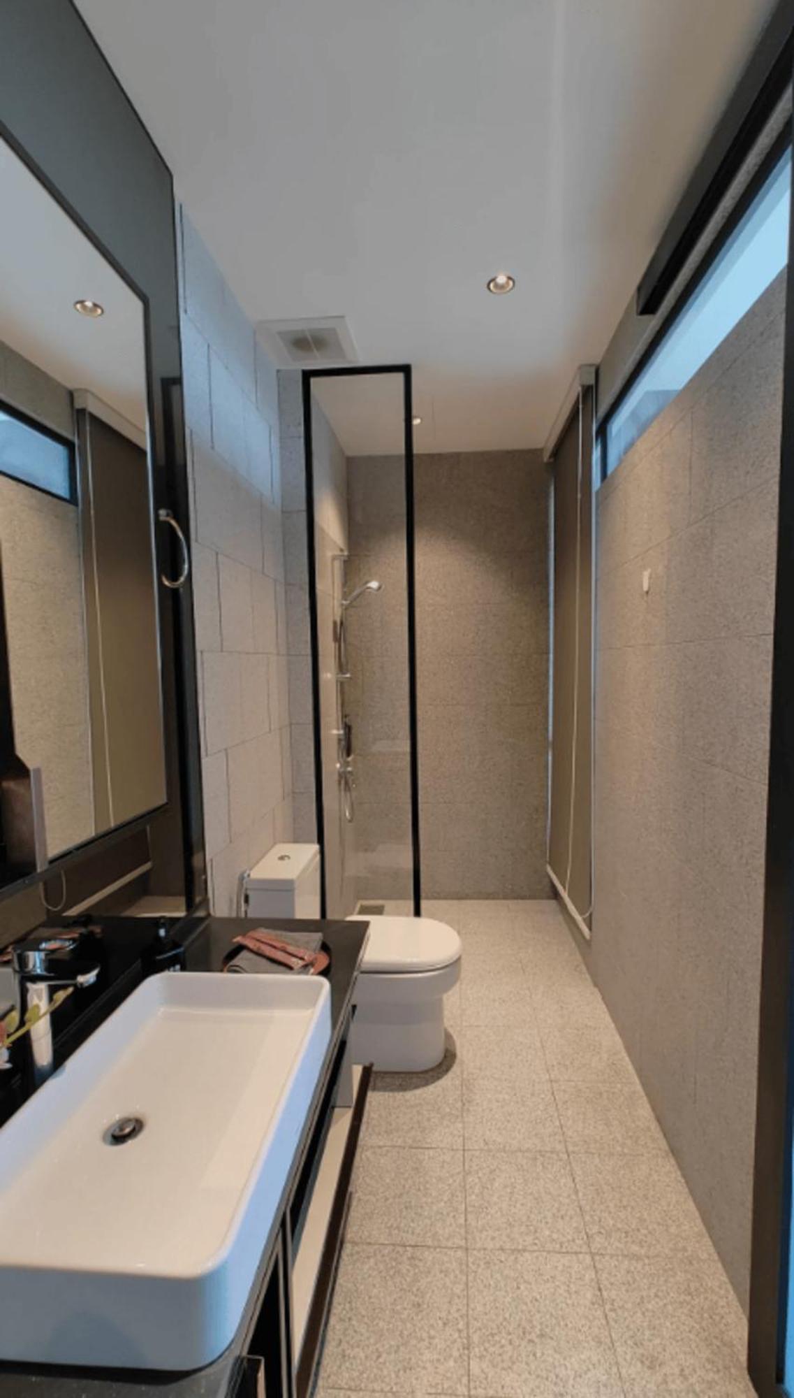 Scarletz Suites Klcc Куала-Лумпур Экстерьер фото