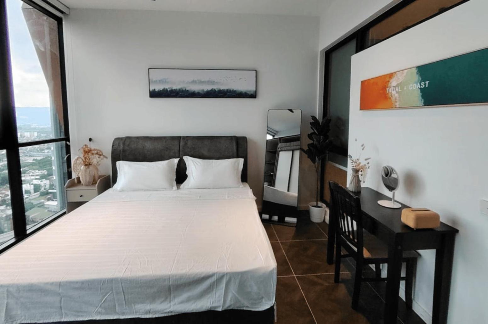 Scarletz Suites Klcc Куала-Лумпур Экстерьер фото