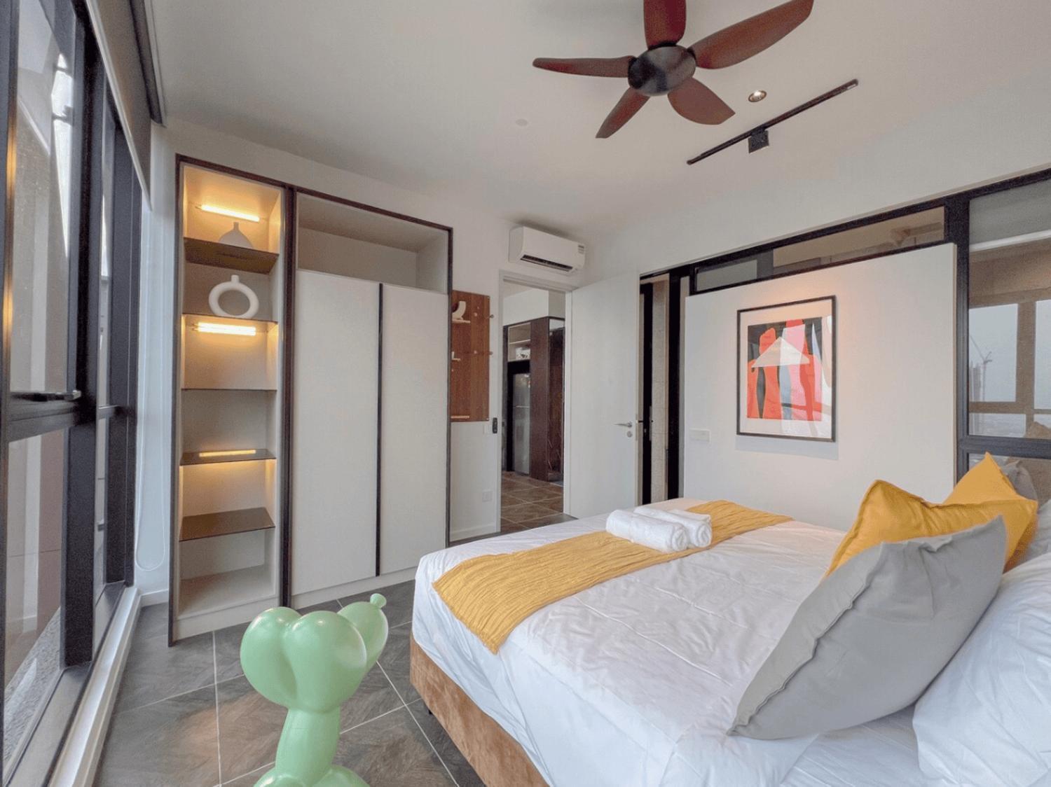 Scarletz Suites Klcc Куала-Лумпур Экстерьер фото
