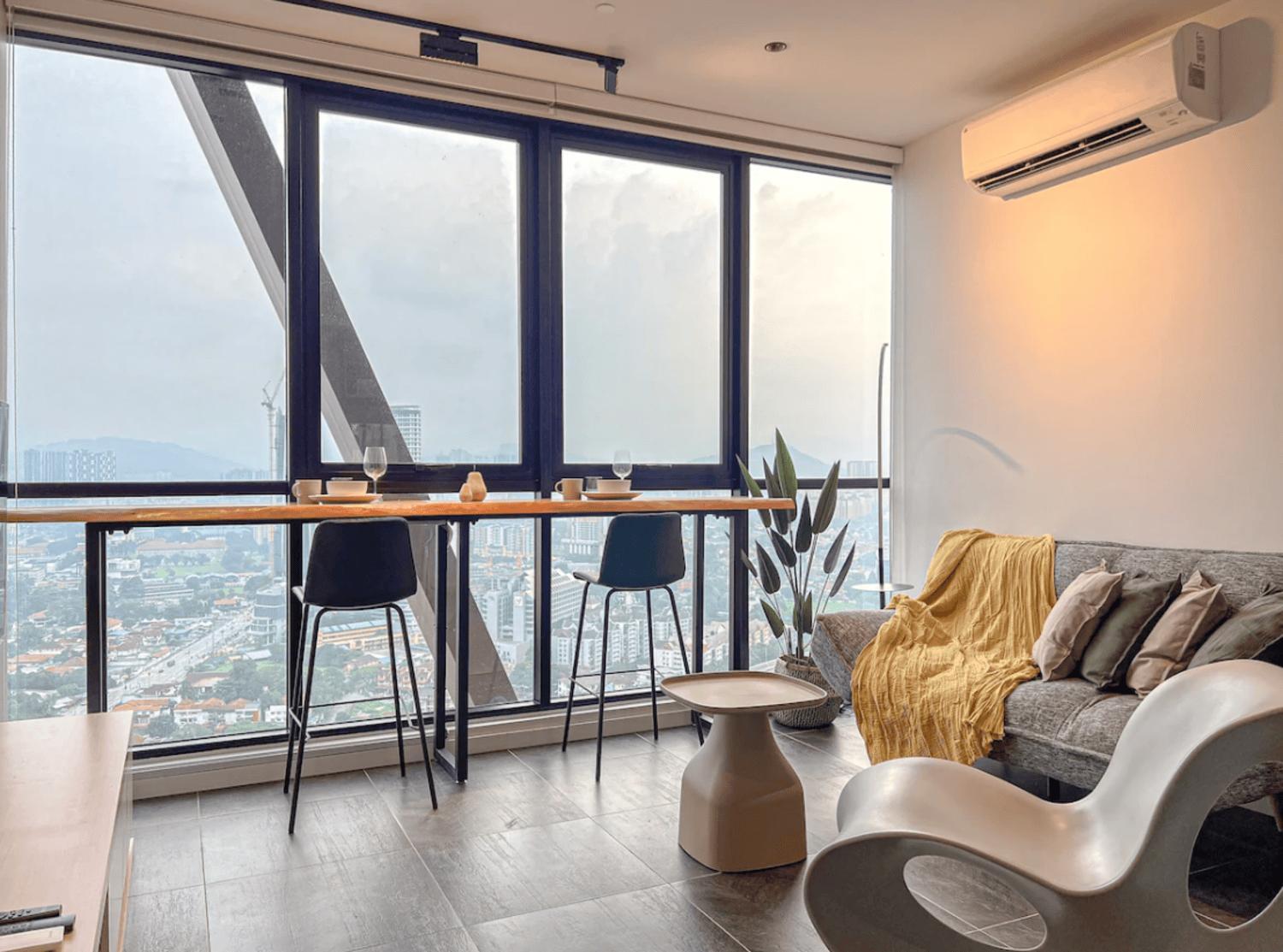 Scarletz Suites Klcc Куала-Лумпур Экстерьер фото