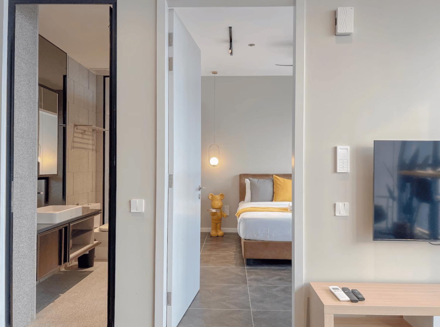 Scarletz Suites Klcc Куала-Лумпур Экстерьер фото