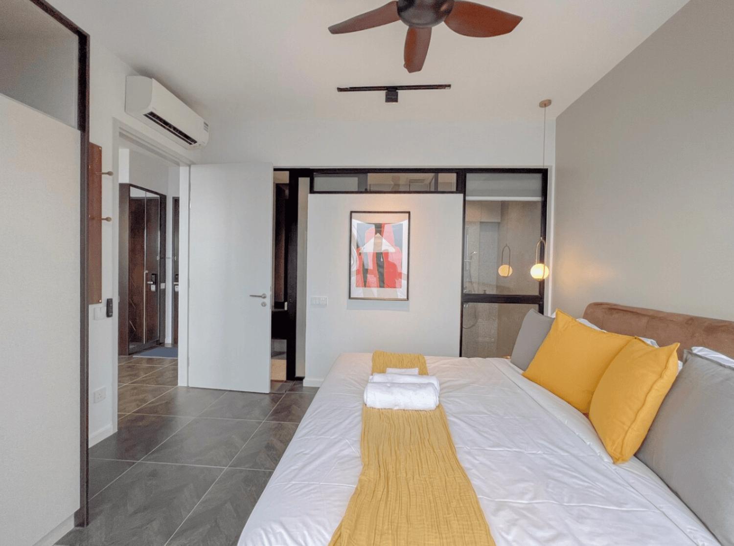 Scarletz Suites Klcc Куала-Лумпур Экстерьер фото